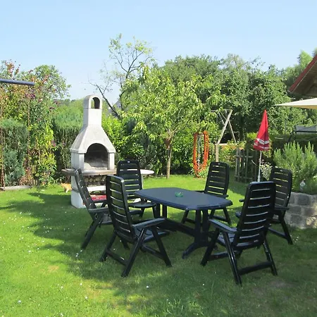 Kleine Moewe アパート *