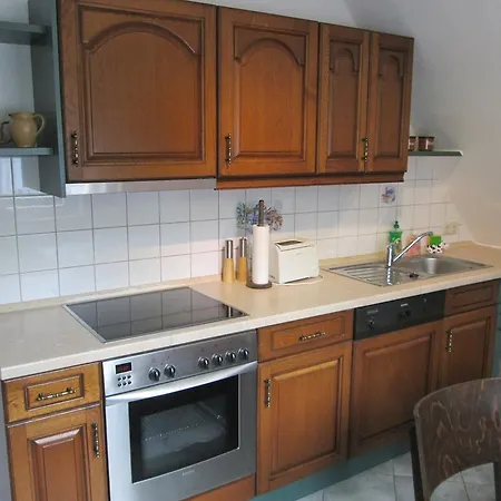 Apartament Kleine Moewe