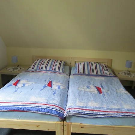 Apartment Kleine Moewe *