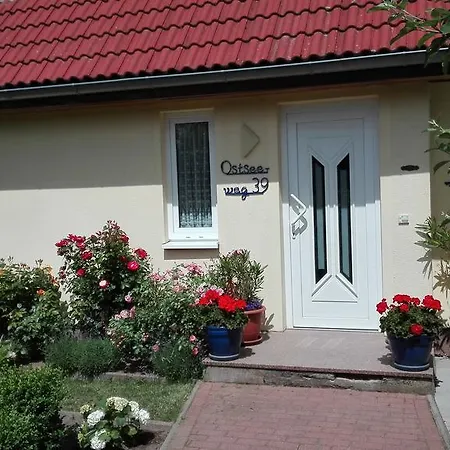 Kleine Moewe Apartament