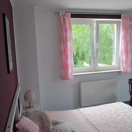 Kleine Moewe アパート