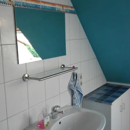 アパート Kleine Moewe ロストック