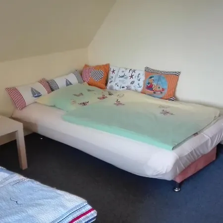 Kleine Moewe Apartmán *