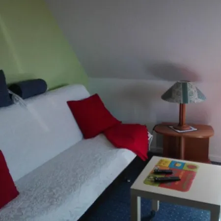 Kleine Moewe アパート