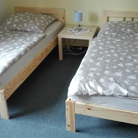 アパート Kleine Moewe *