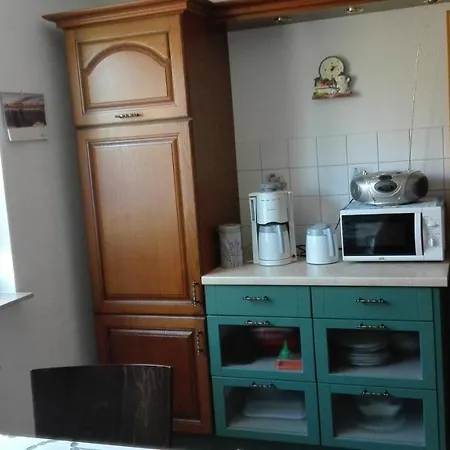 Kleine Moewe ロストック