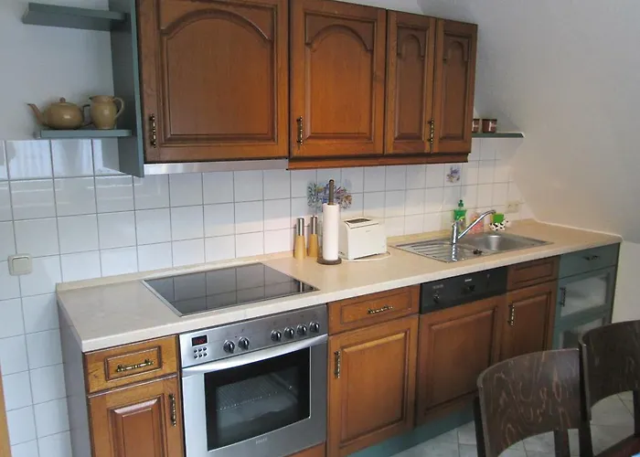 Lägenhet Kleine Moewe