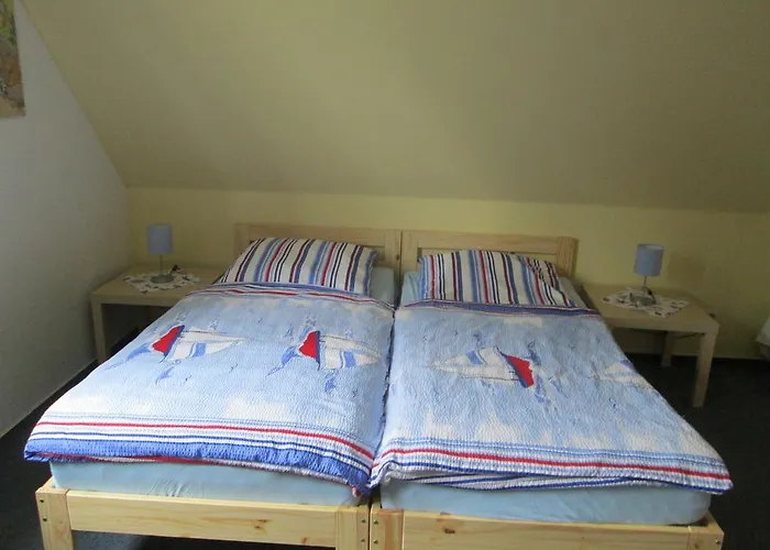 Lägenhet Kleine Moewe *