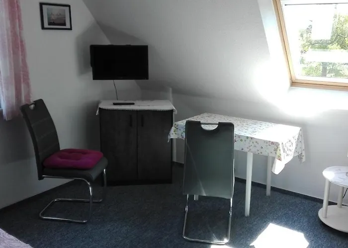 Kleine Moewe Appartement