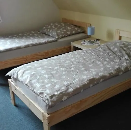 Kleine Moewe Lägenhet *