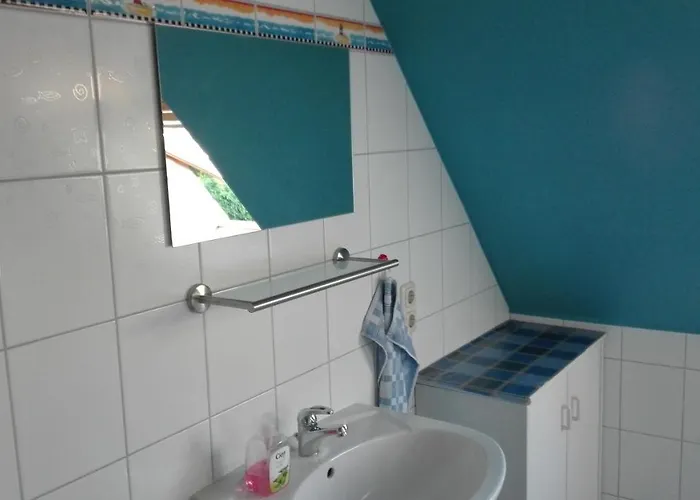 Lägenhet Kleine Moewe Rostock